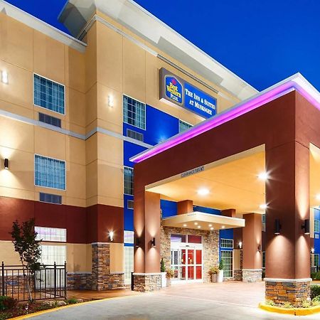 Best Western Plus Inn Of מוסקוגי מראה חיצוני תמונה
