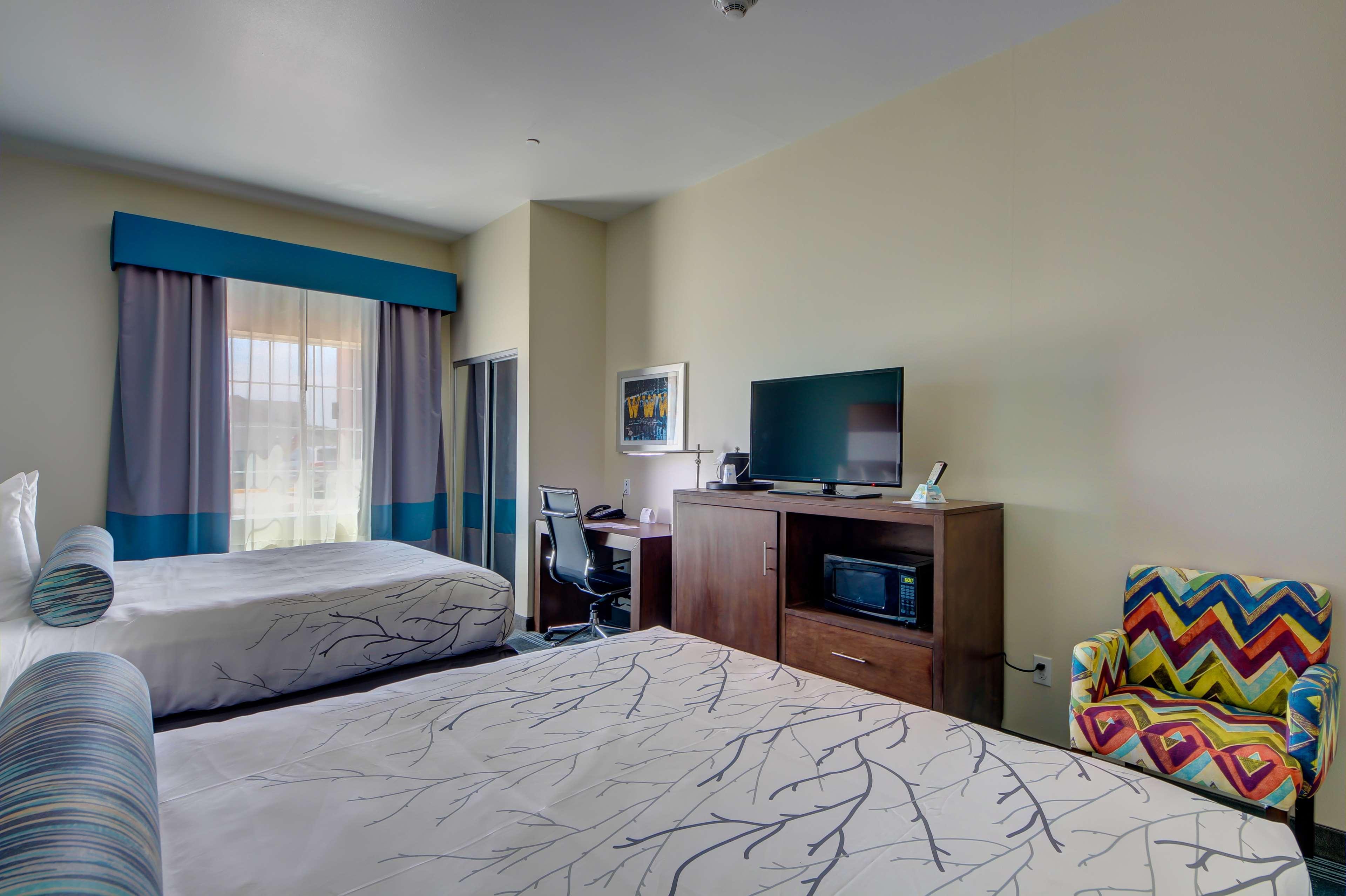 Best Western Plus Inn Of מוסקוגי מראה חיצוני תמונה