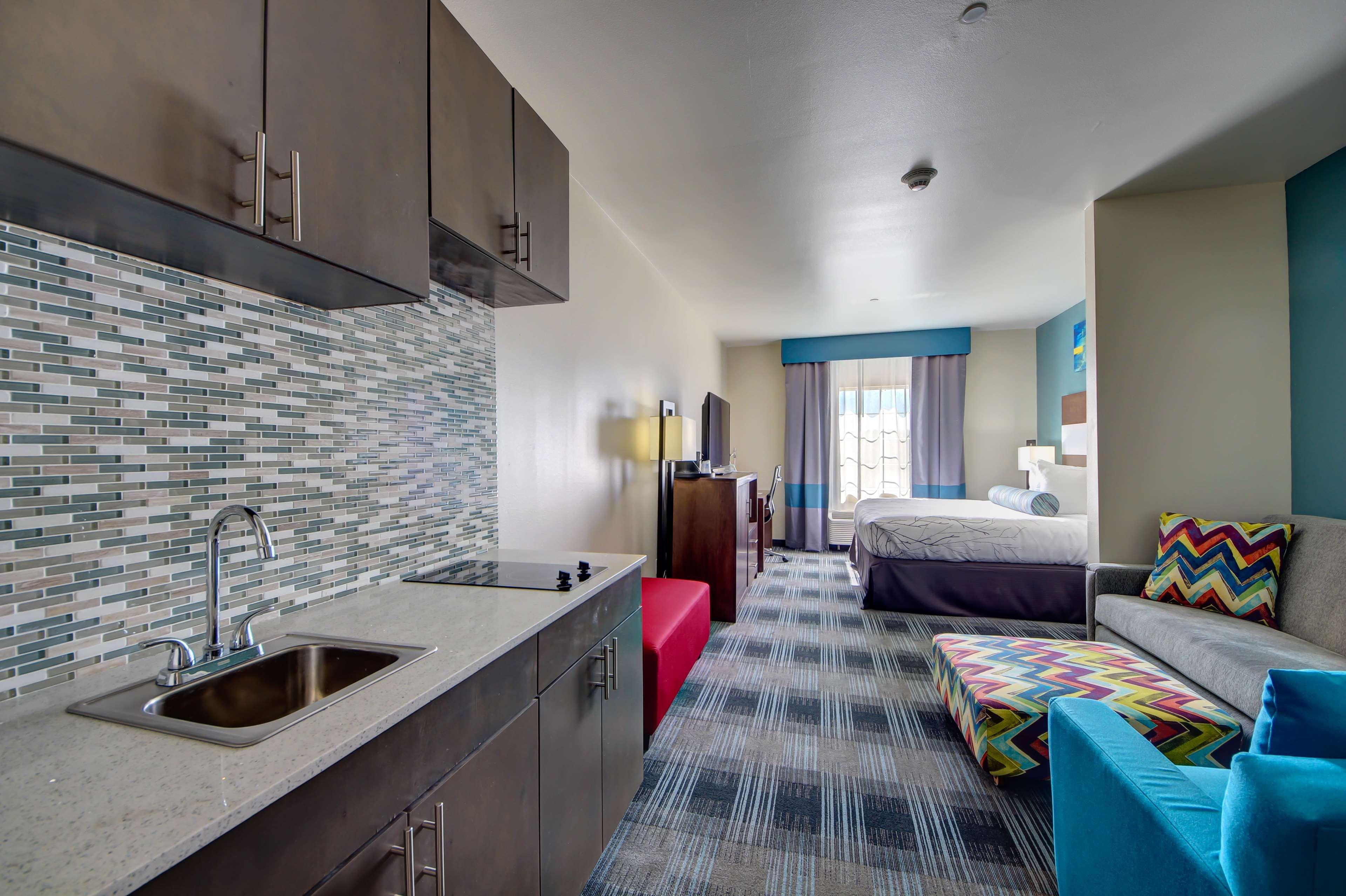 Best Western Plus Inn Of מוסקוגי מראה חיצוני תמונה