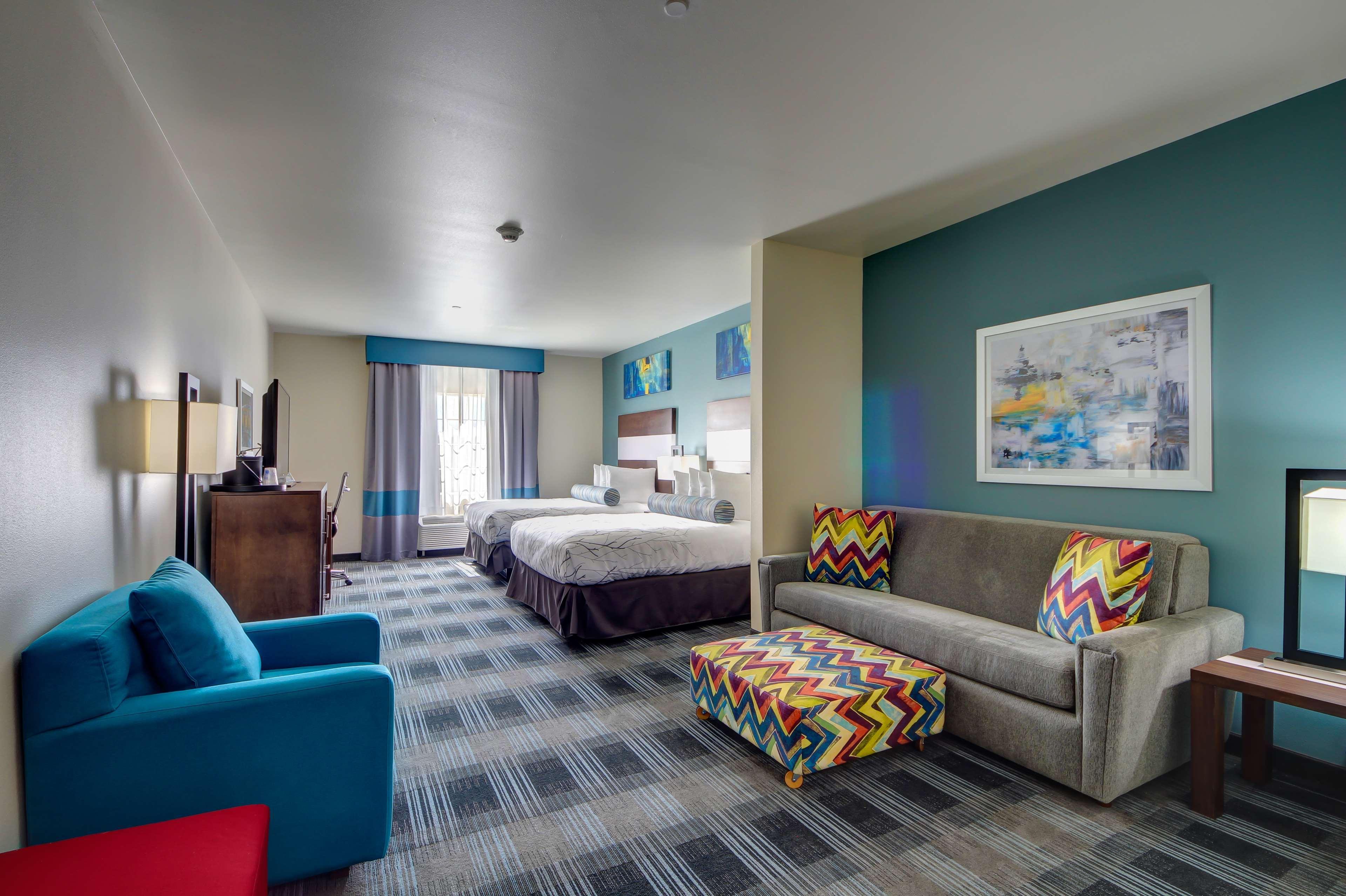 Best Western Plus Inn Of מוסקוגי מראה חיצוני תמונה