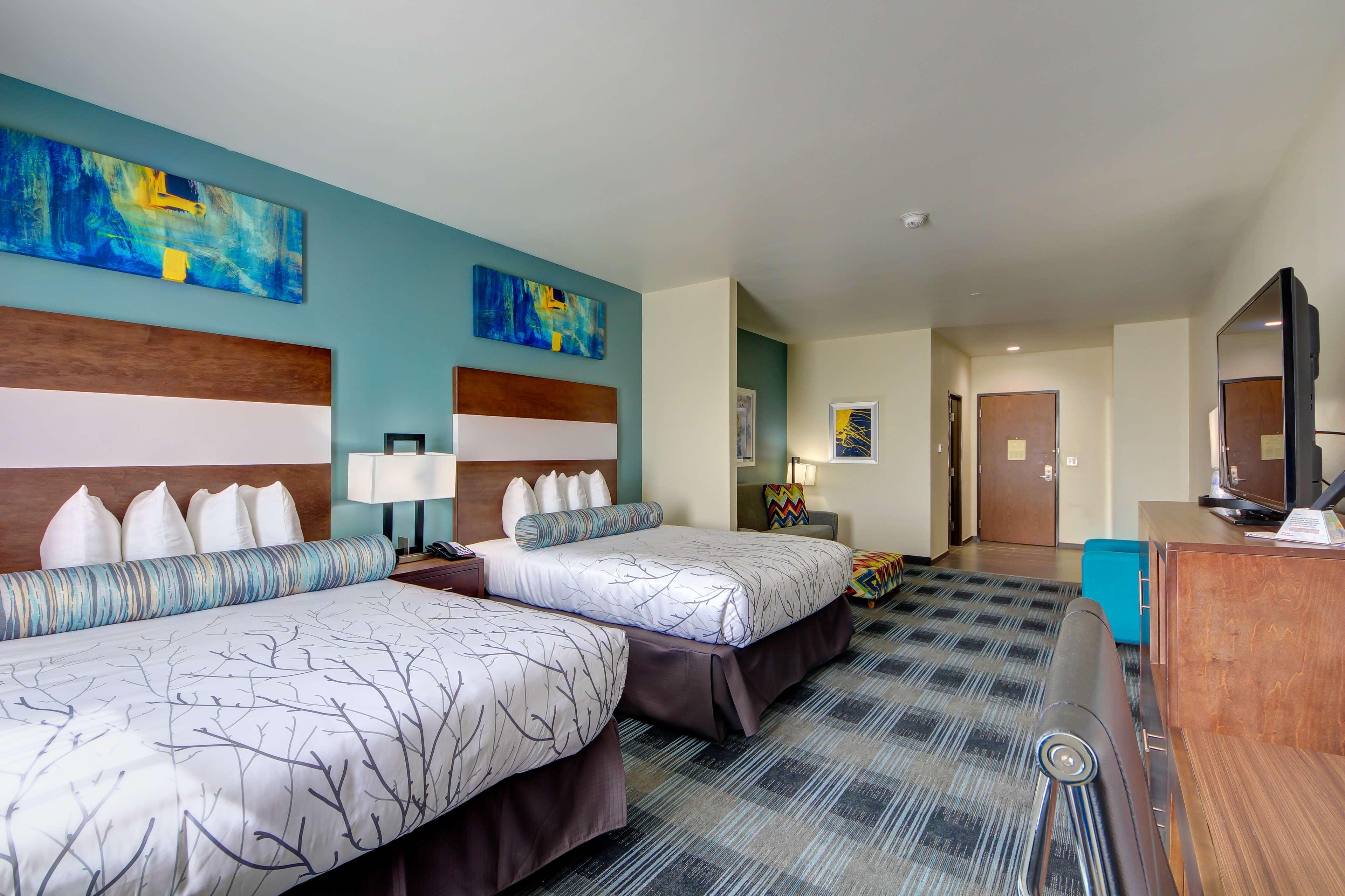 Best Western Plus Inn Of מוסקוגי מראה חיצוני תמונה