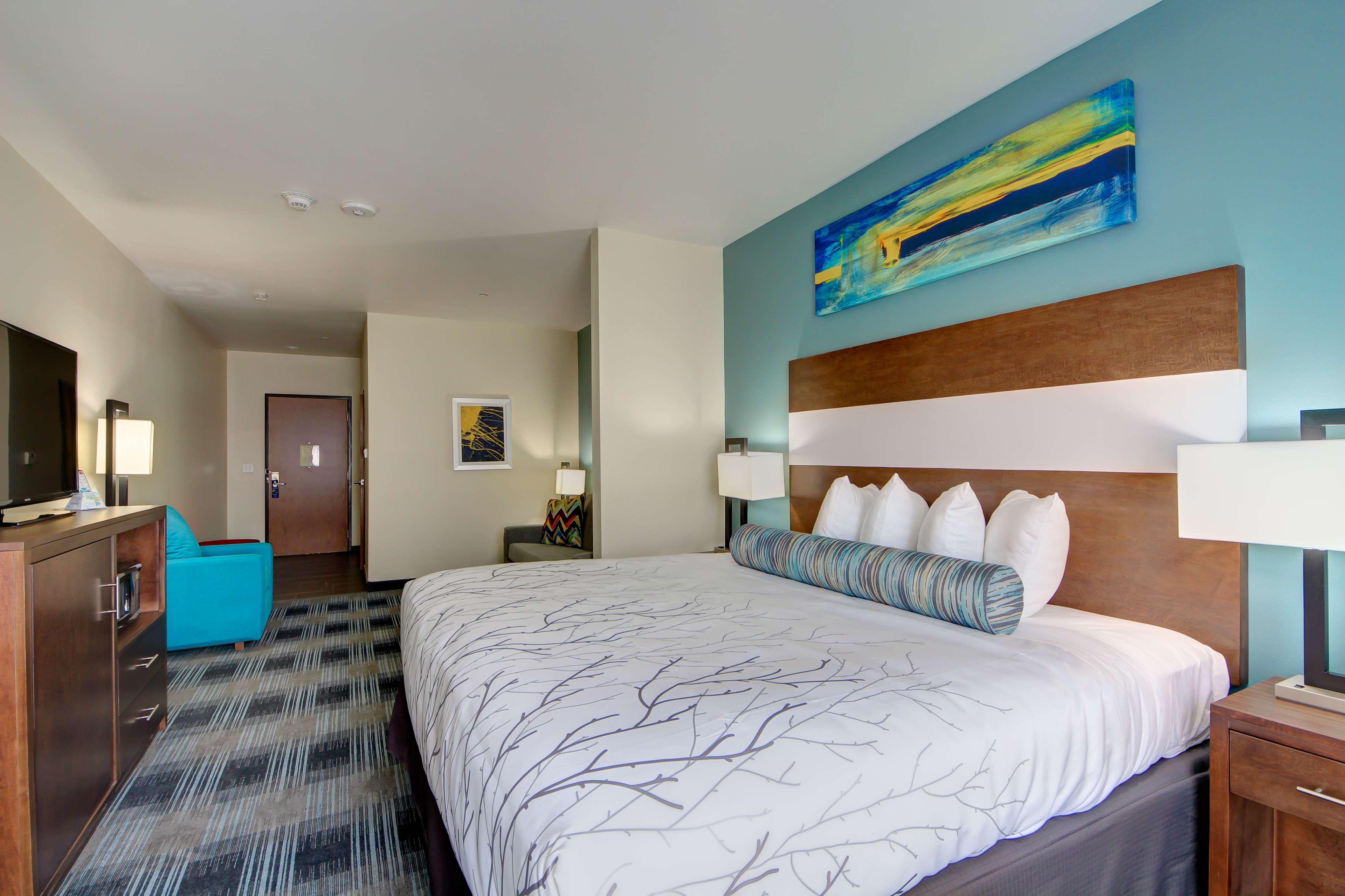 Best Western Plus Inn Of מוסקוגי מראה חיצוני תמונה