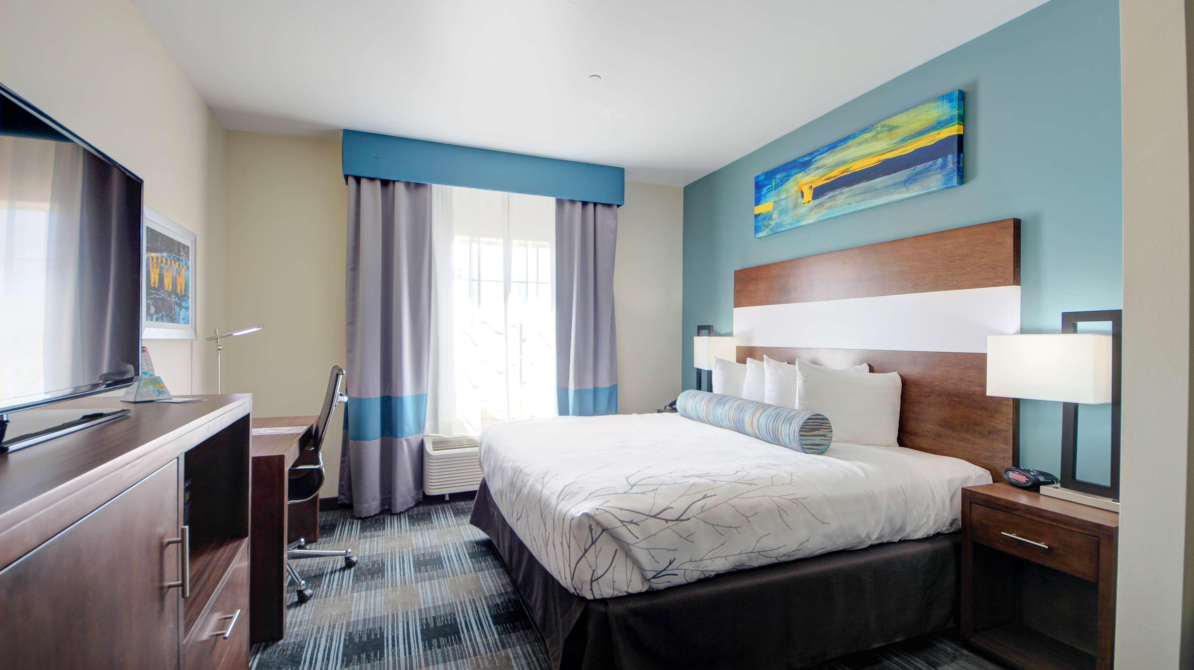 Best Western Plus Inn Of מוסקוגי מראה חיצוני תמונה