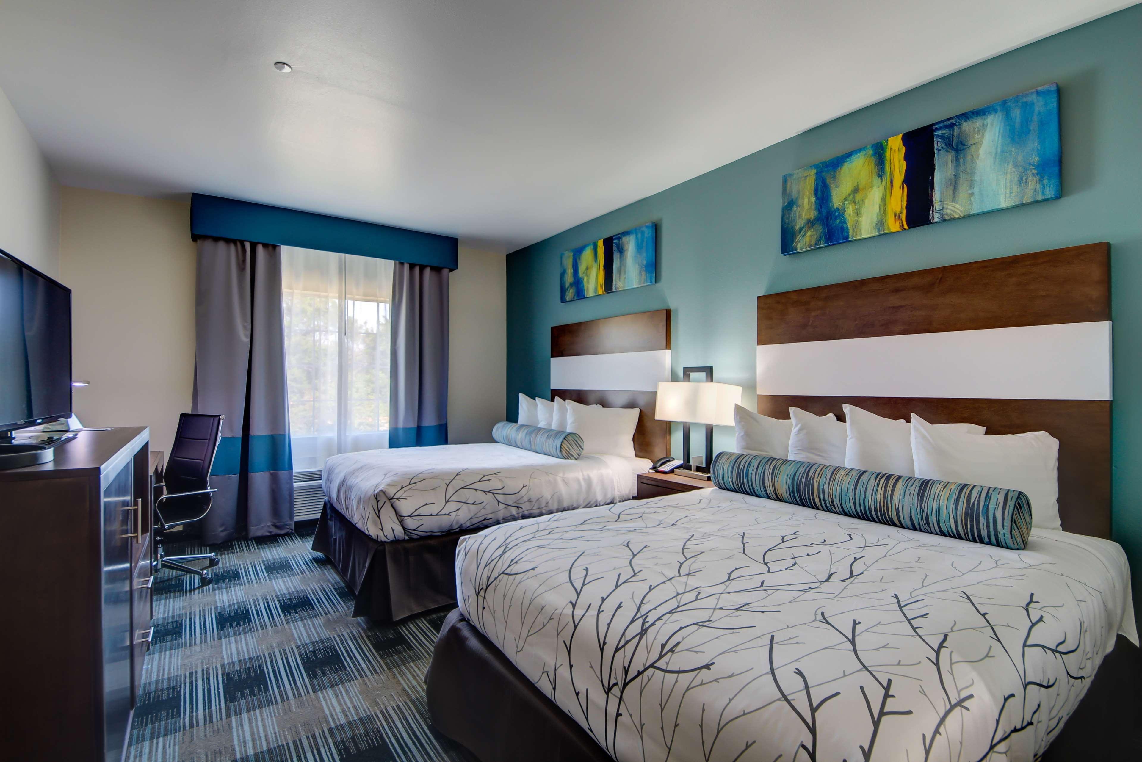 Best Western Plus Inn Of מוסקוגי מראה חיצוני תמונה