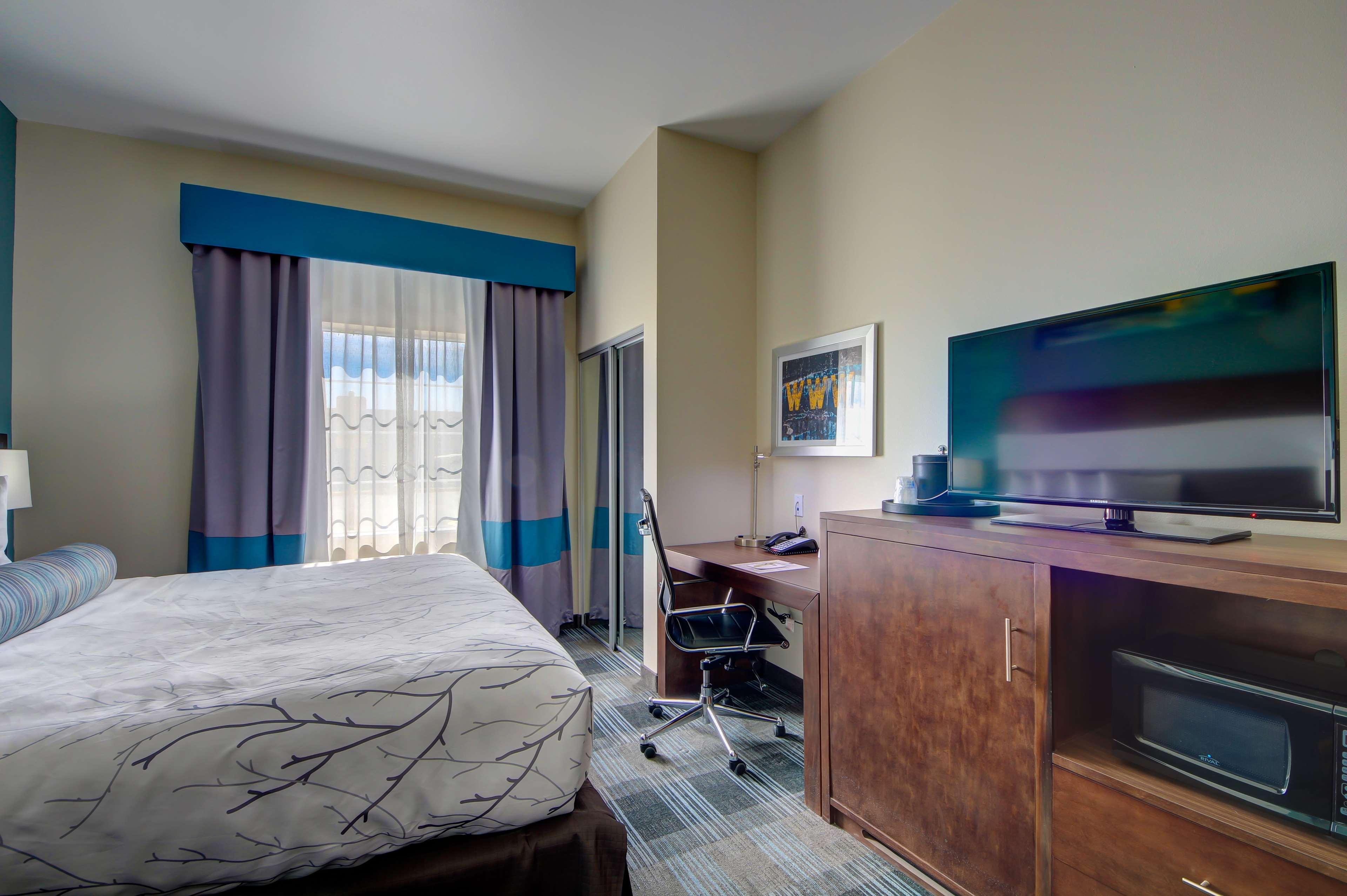 Best Western Plus Inn Of מוסקוגי מראה חיצוני תמונה
