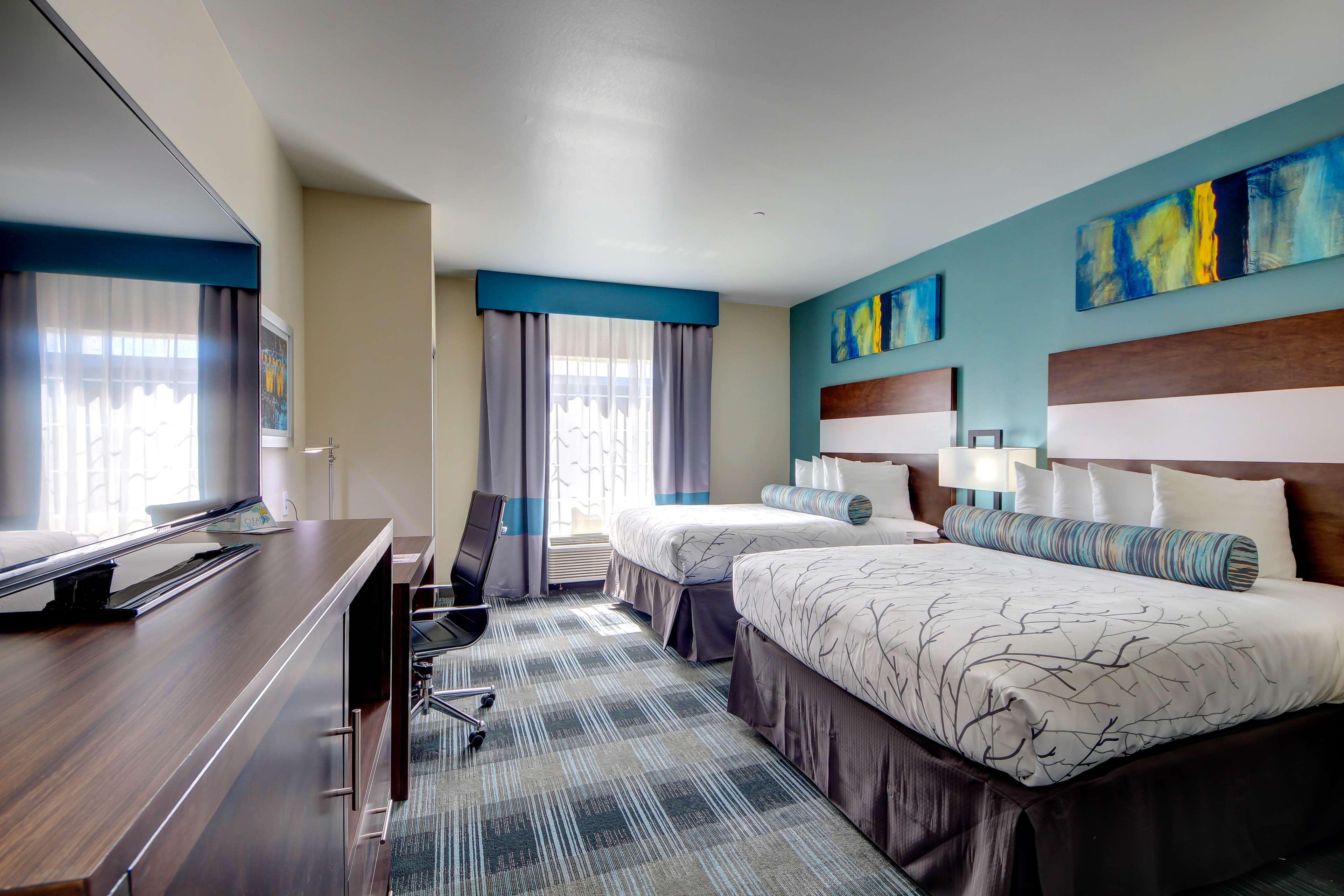 Best Western Plus Inn Of מוסקוגי מראה חיצוני תמונה