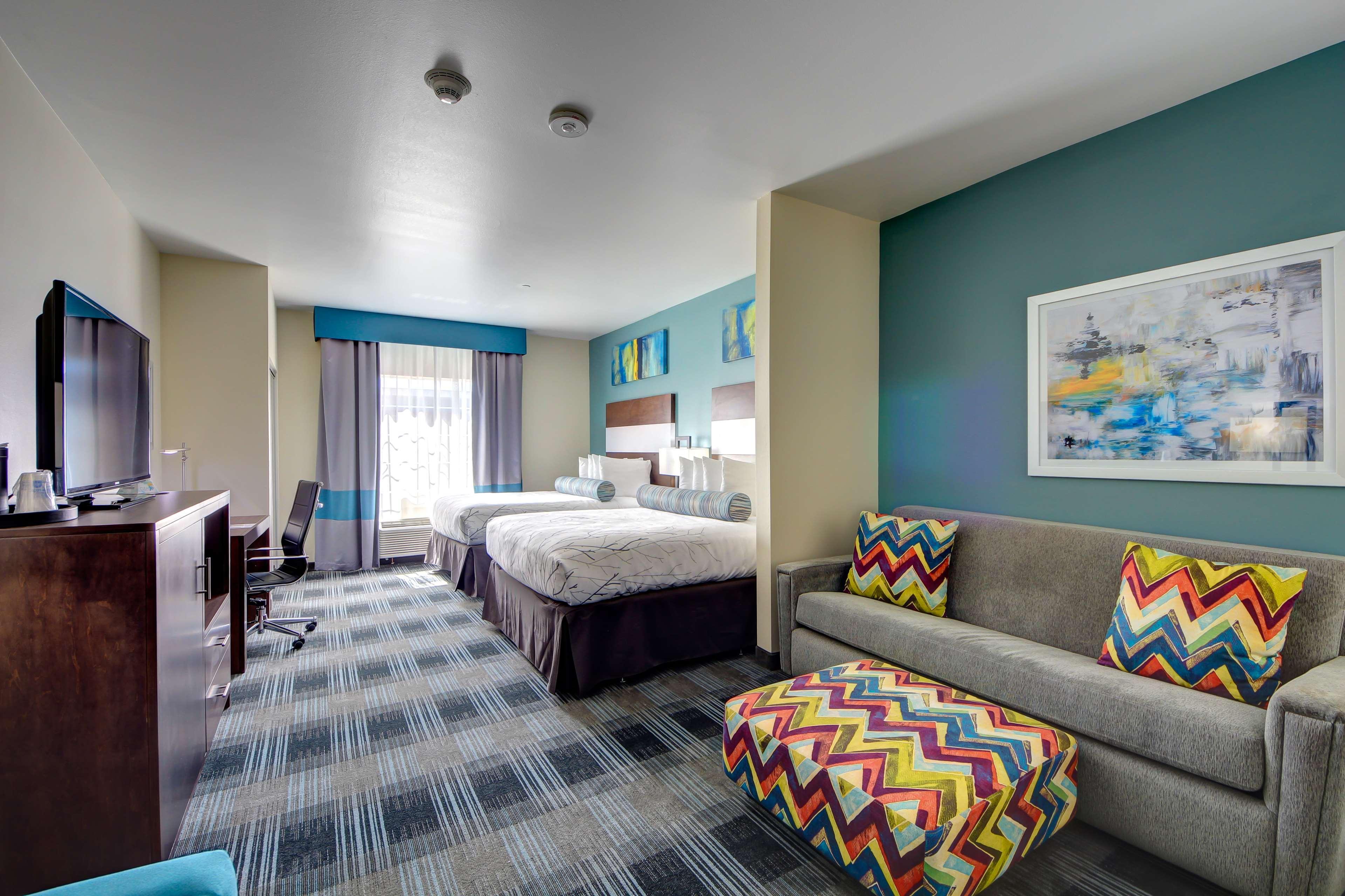 Best Western Plus Inn Of מוסקוגי מראה חיצוני תמונה