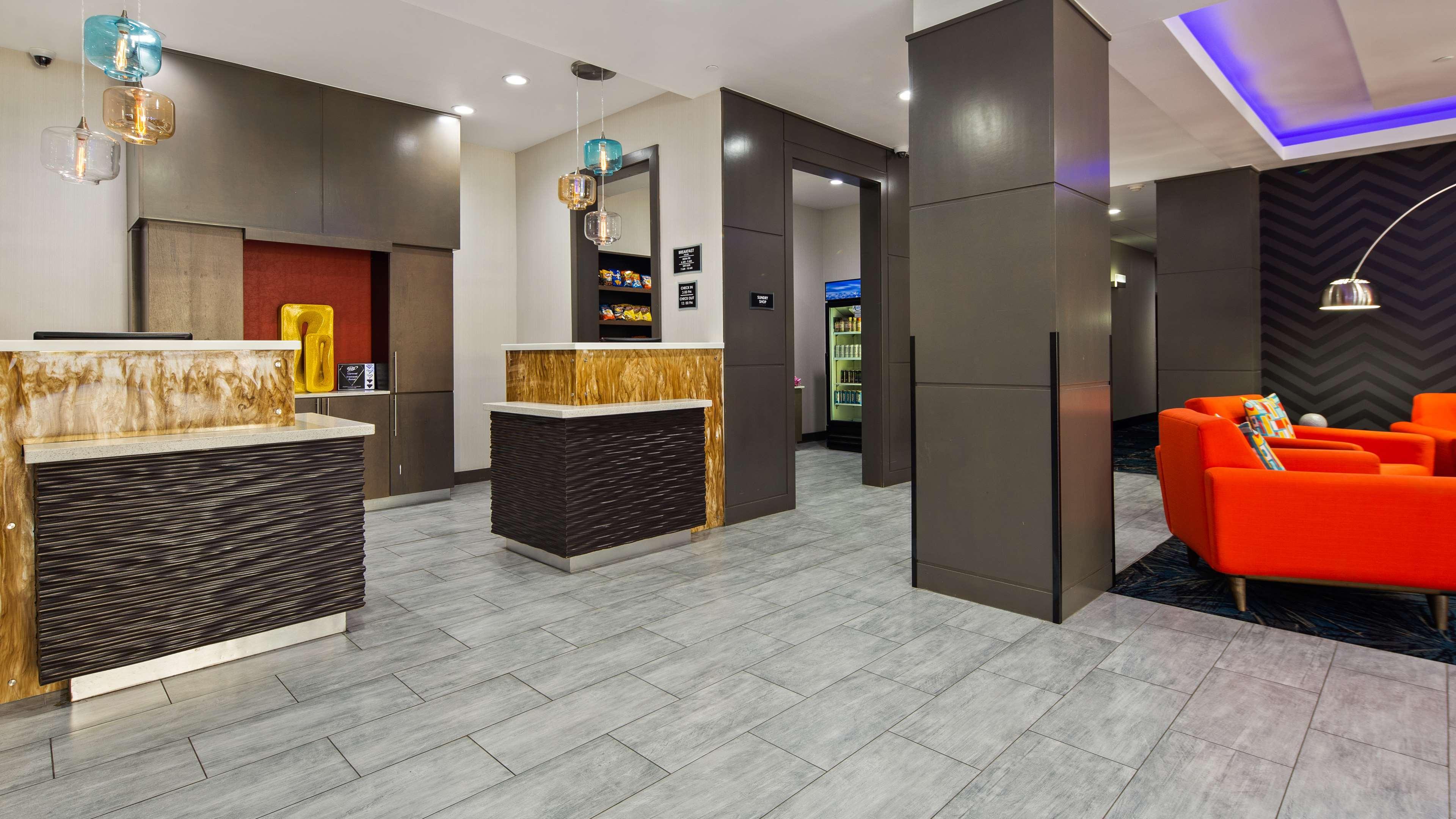 Best Western Plus Inn Of מוסקוגי מראה חיצוני תמונה