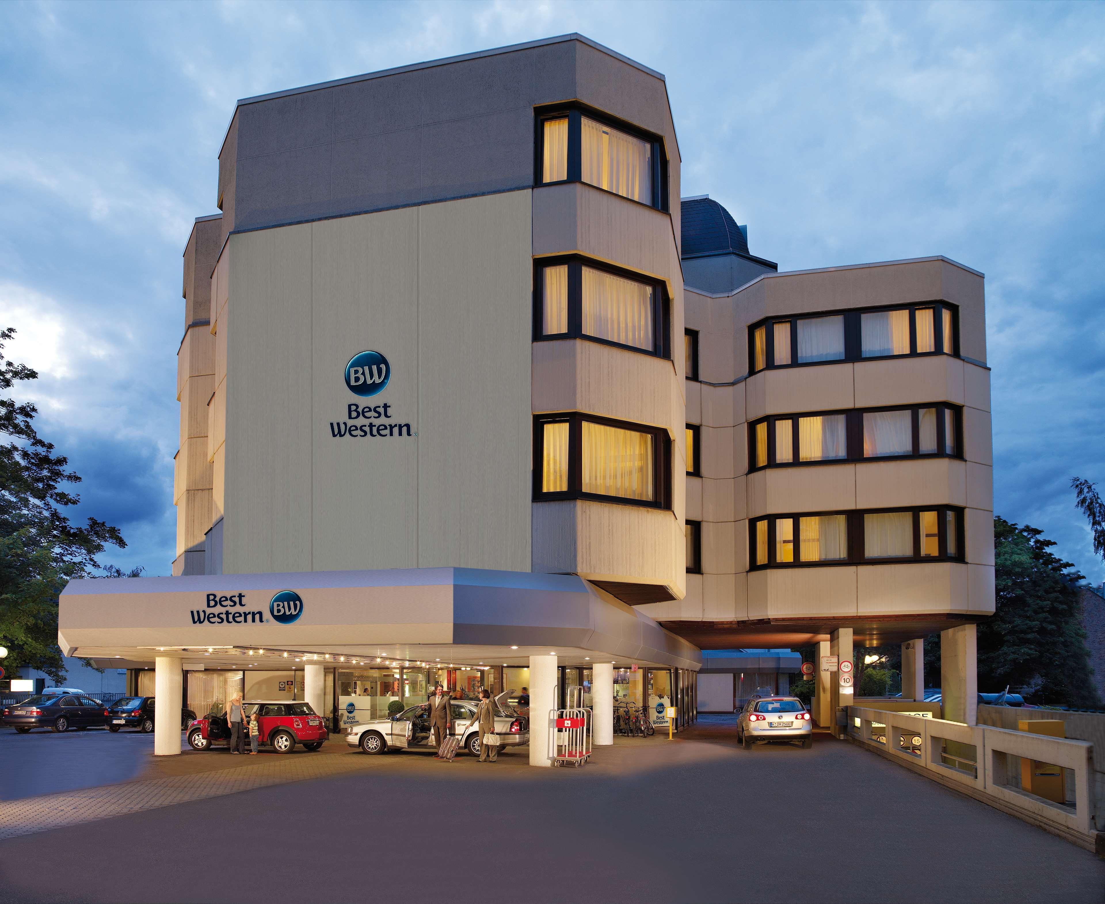 Best Western Plus Inn Of מוסקוגי מראה חיצוני תמונה