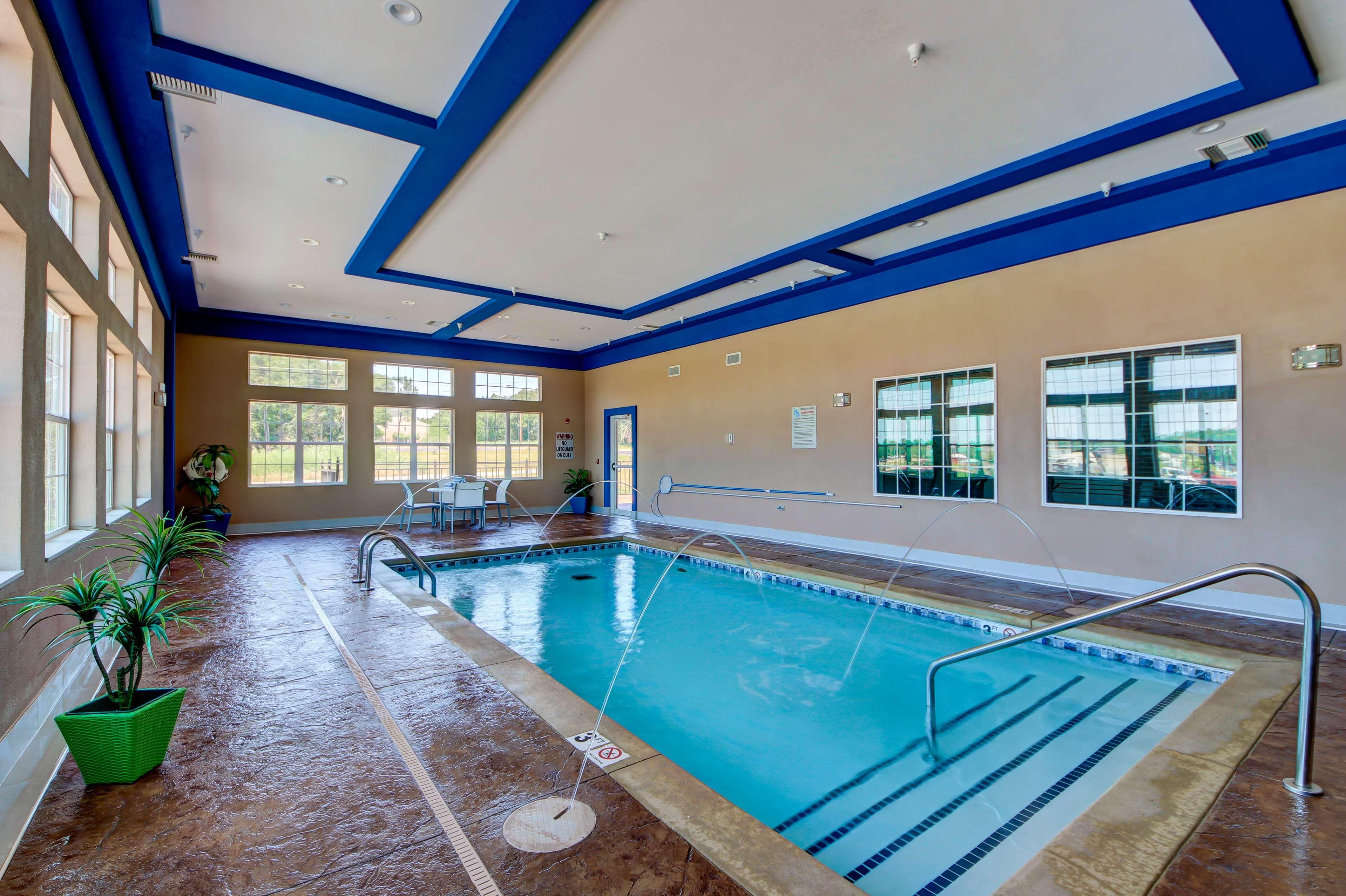 Best Western Plus Inn Of מוסקוגי מראה חיצוני תמונה