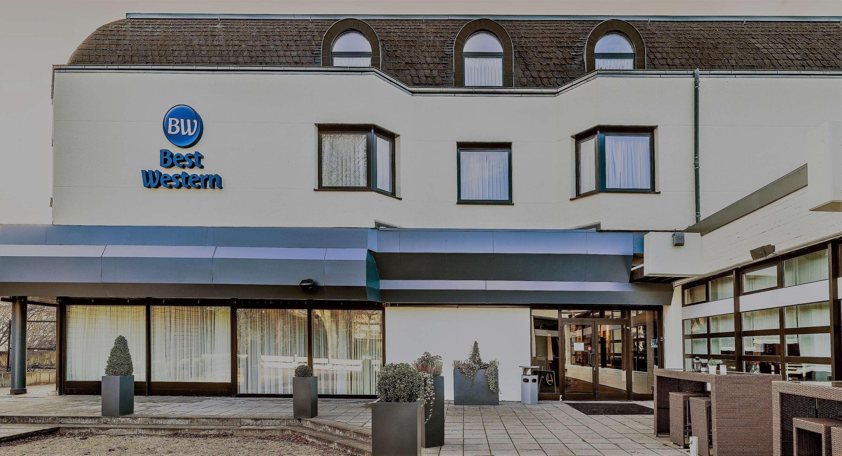 Best Western Plus Inn Of מוסקוגי מראה חיצוני תמונה