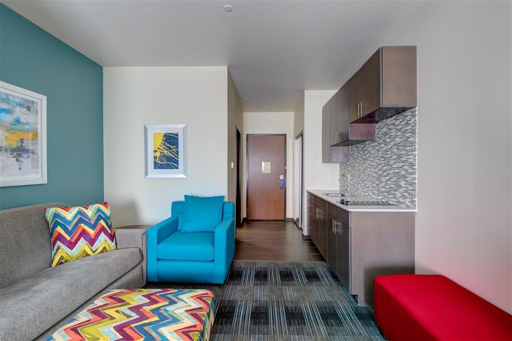 Best Western Plus Inn Of מוסקוגי חדר תמונה