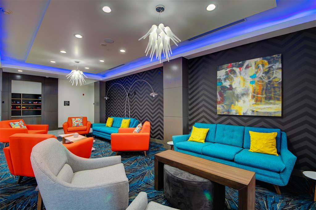 Best Western Plus Inn Of מוסקוגי מראה פנימי תמונה