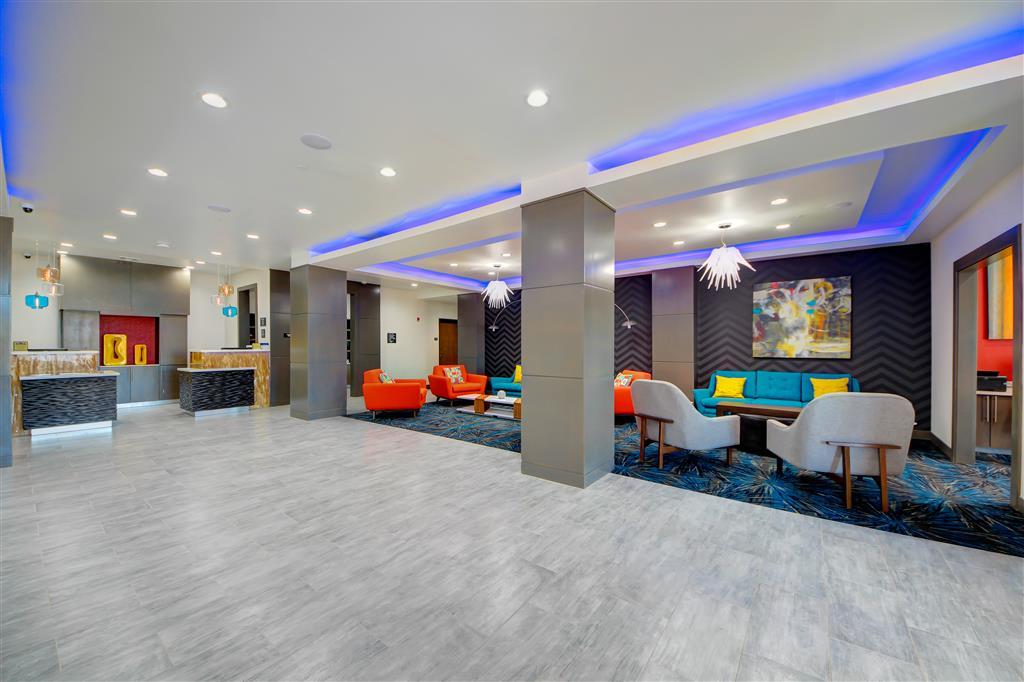 Best Western Plus Inn Of מוסקוגי מראה פנימי תמונה