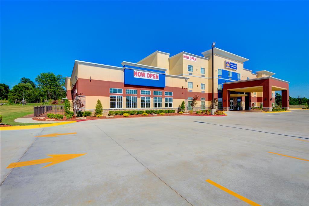 Best Western Plus Inn Of מוסקוגי מראה חיצוני תמונה