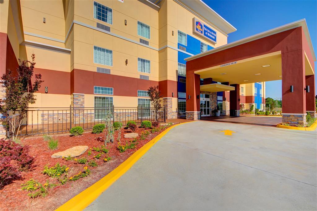 Best Western Plus Inn Of מוסקוגי מראה חיצוני תמונה